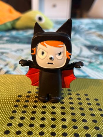 Tonie créatif vampire 