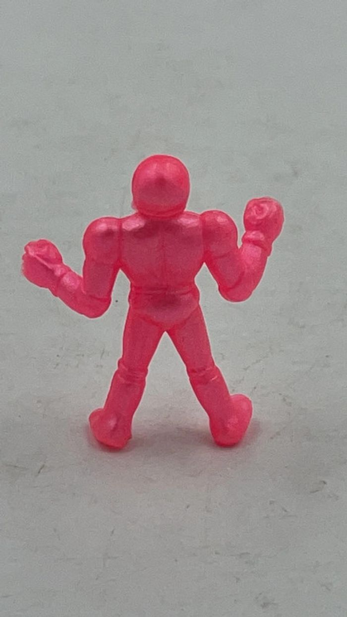 Figurine Exogini Muscle Man Cosmix 4 cm - photo numéro 2