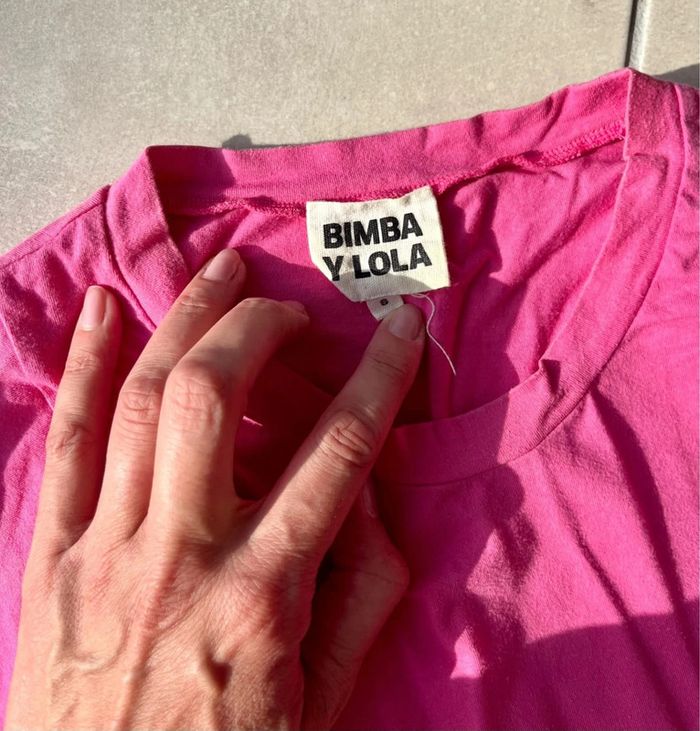 T-shirt évasé - photo numéro 3