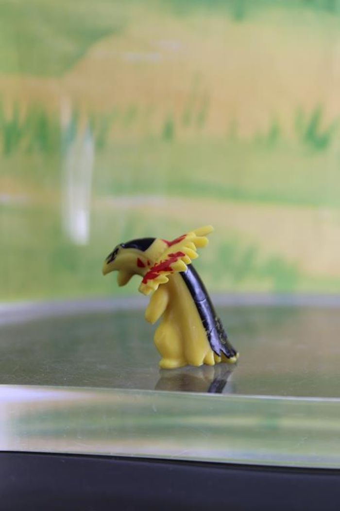 Figurine Pokemeon Typhlosion PK china - photo numéro 3