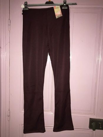 pantalon fluide léger pour l'été