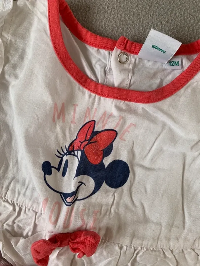 Robe d'été 12 mois - photo numéro 3