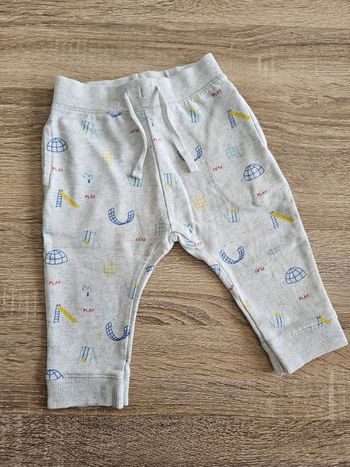 Pantalon jogging Tex 12 mois