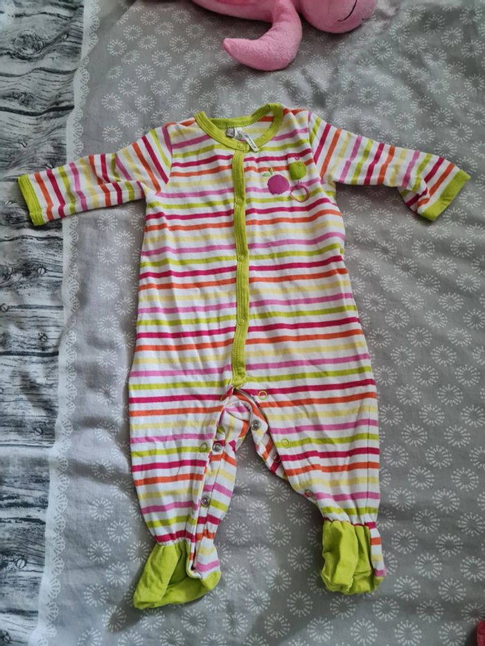 Pyjama fin orchestra 3 mois