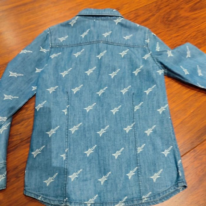 Très belle chemise Catimini 6 ans 116cm - photo numéro 6