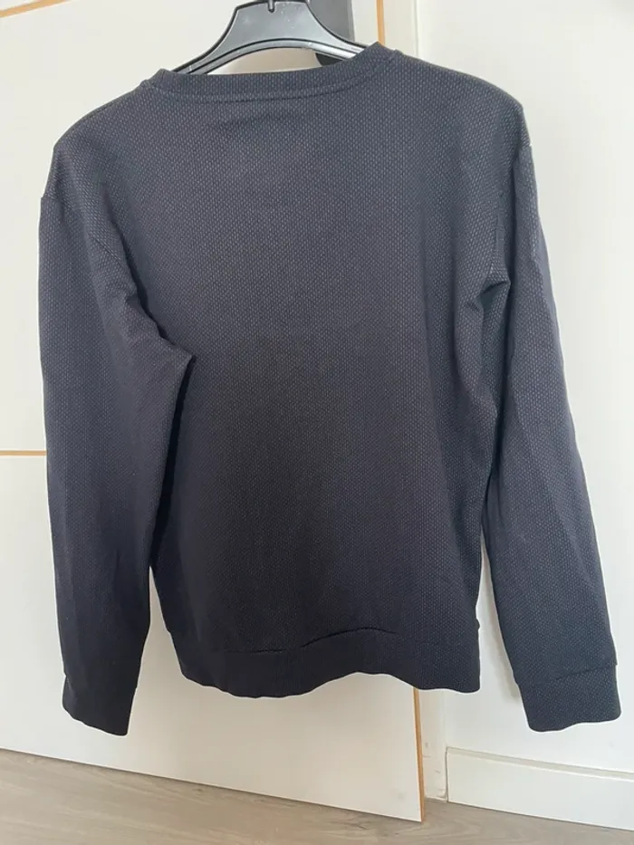 Pull épais
