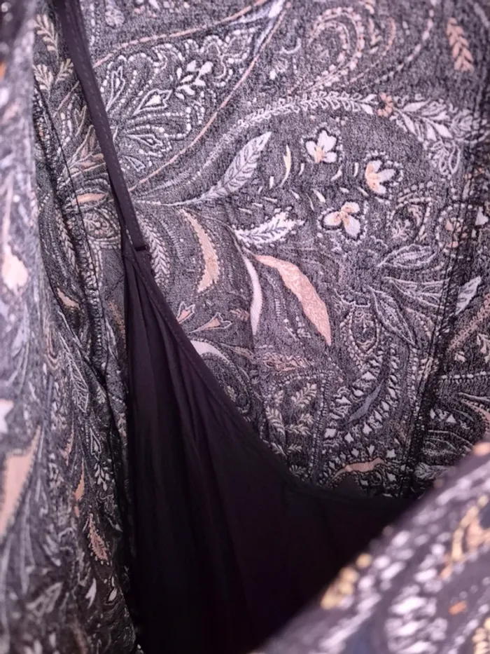 Robe Esprit avec sa combinaison - photo numéro 7