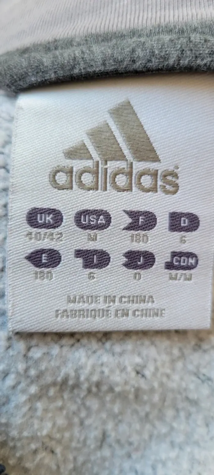 Haut Adidas - photo numéro 3
