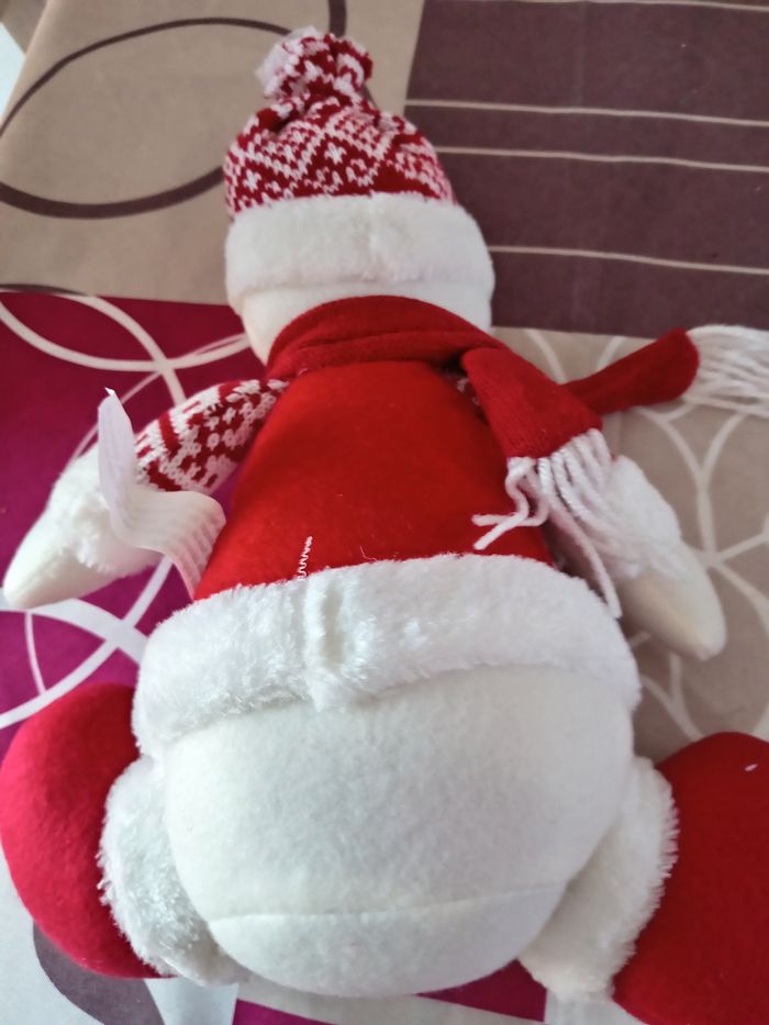 Bonhomme de neige - photo numéro 4