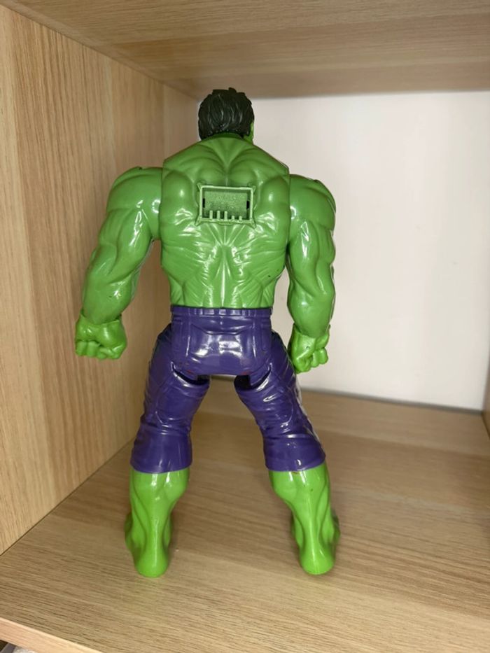 Figurine Hulk Marvel avengers - photo numéro 2