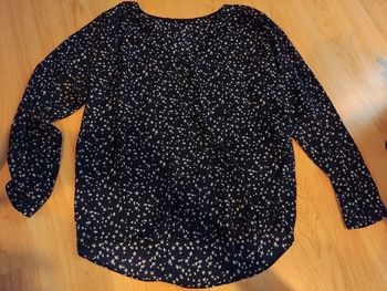 Blouse zara