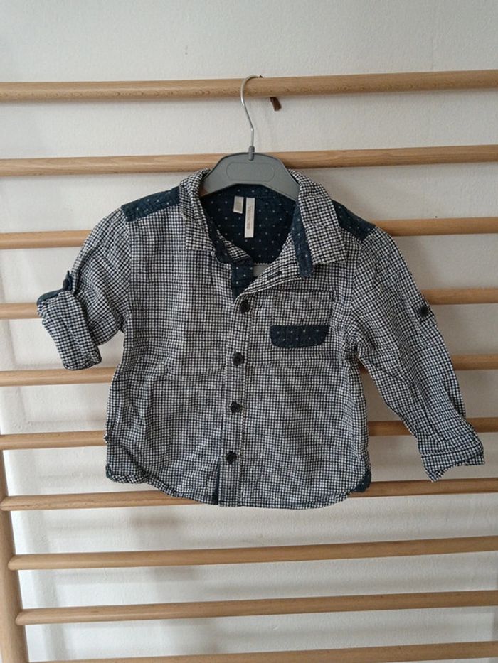 Chemise orchestra