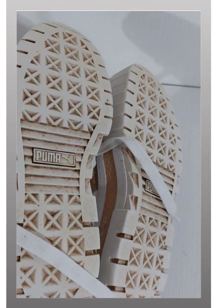 Paire de basket puma compensé taille 36 - photo numéro 5
