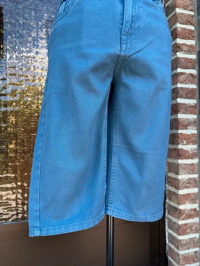 Short Garcon bleu Tape à l'oeil 14 ans / 164 - photo numéro 4