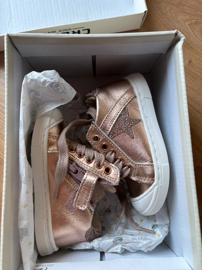 Baskets enfants creeks - photo numéro 2