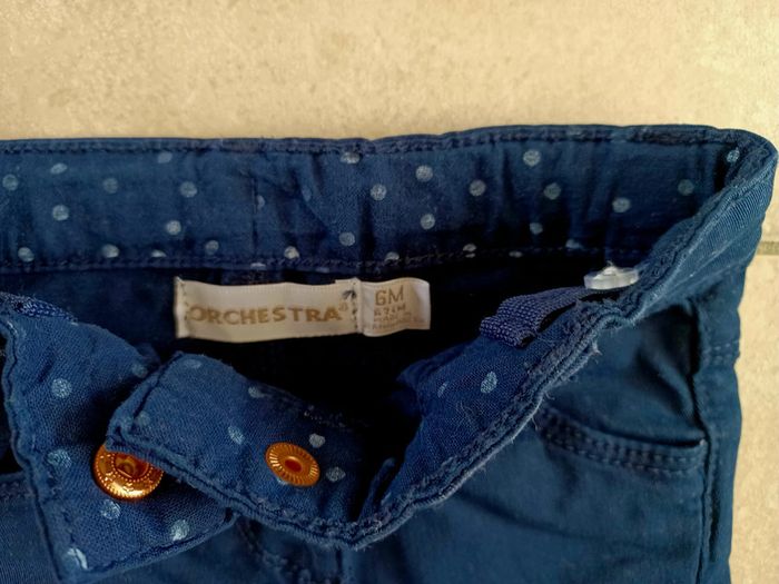 Ensemble marine 6 mois mixte (prix ferme) - photo numéro 3