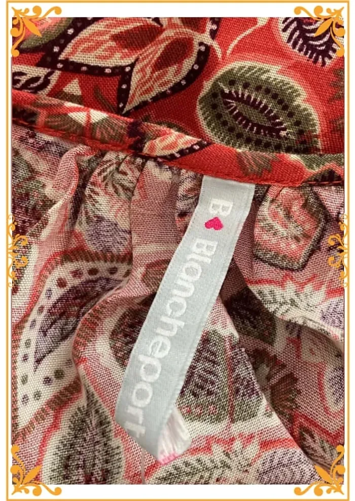 Blouse " Blancheporte " - photo numéro 6