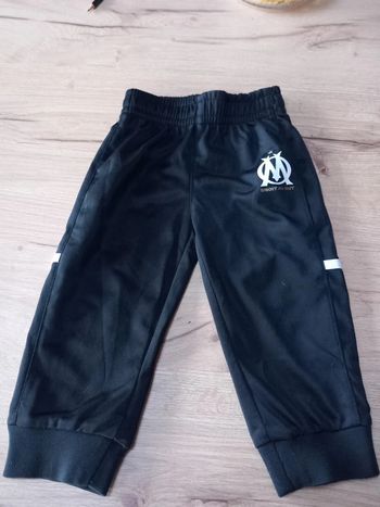 Jogging Olympique de Marseille Taille 2 ans