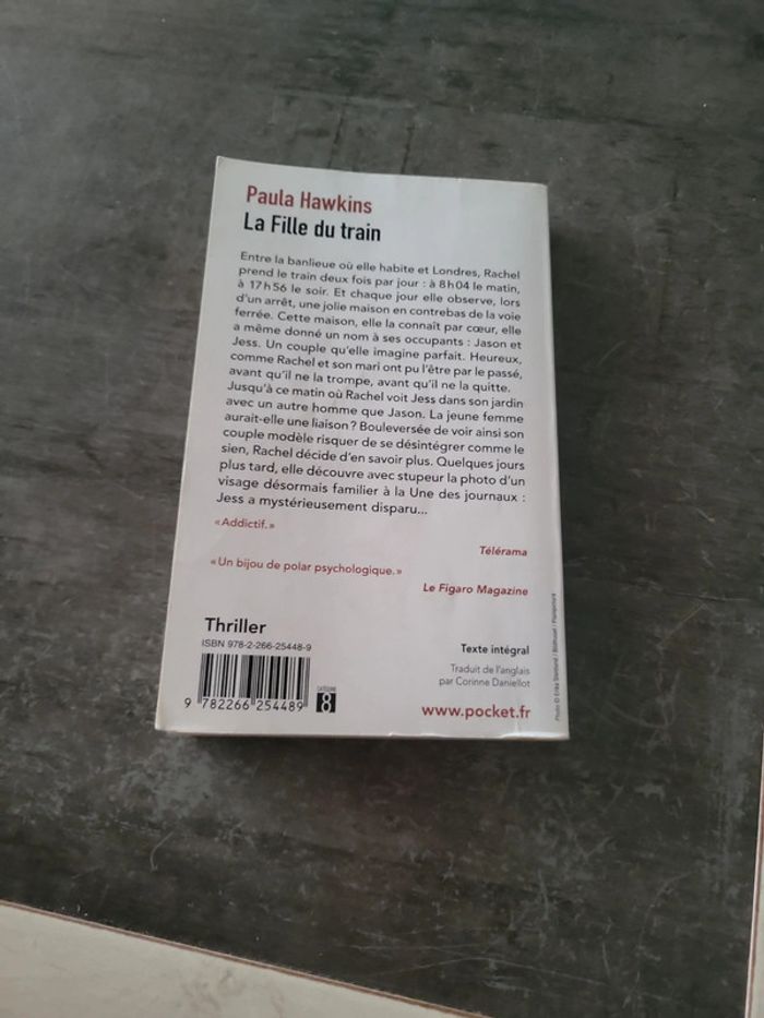 La fille du train - photo numéro 2