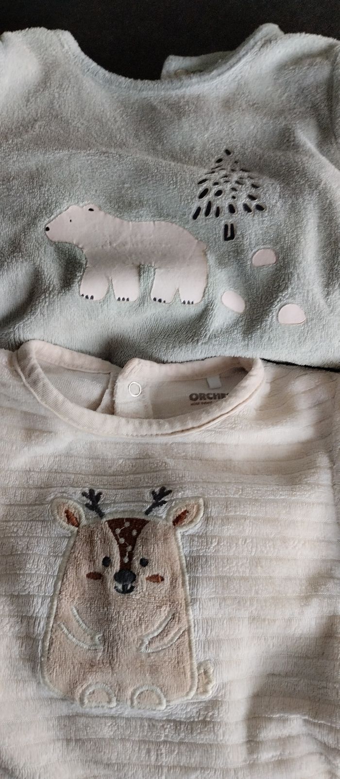 Pyjamas garçon 24 mois - photo numéro 3