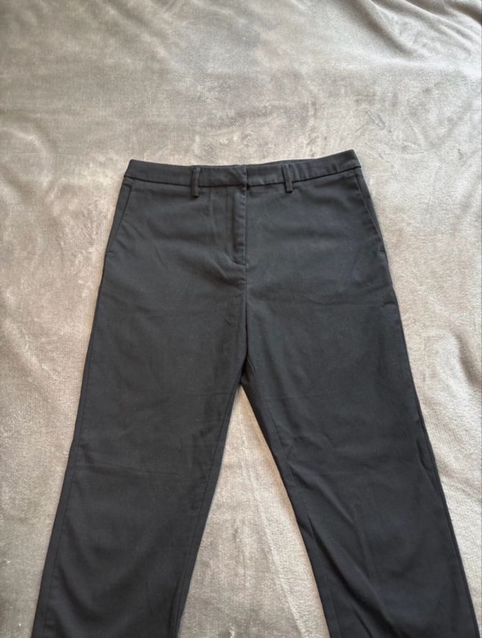 Pantalon tailleur XS noir - Pimkie - photo numéro 2