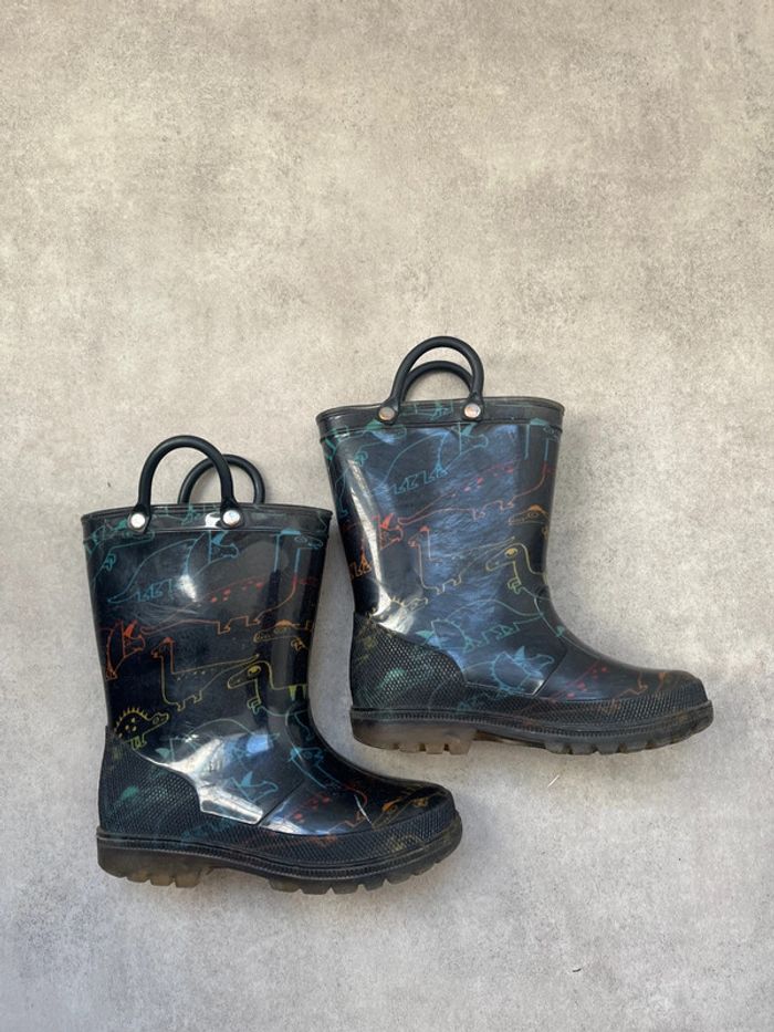 Botte de pluie - photo numéro 2