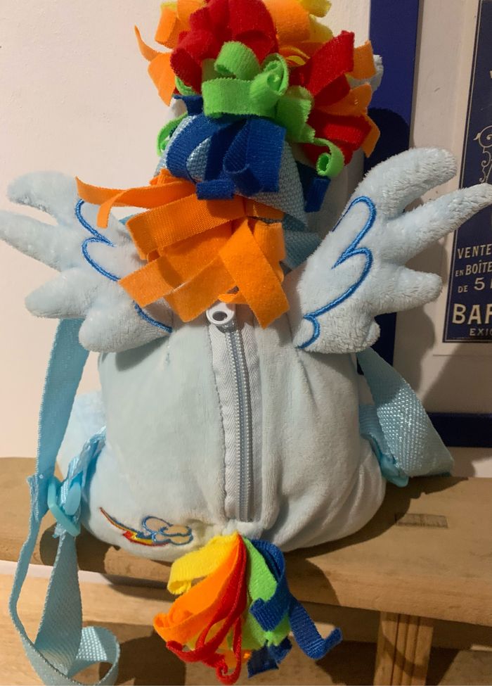 Sac à dos my little pony - photo numéro 8