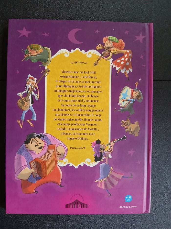 Bd violette 3,EO - photo numéro 3