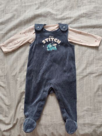 Pyjama Disney Stitch 