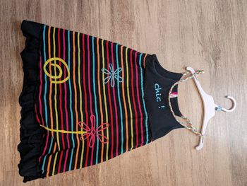 Robe 6 ans orchestra