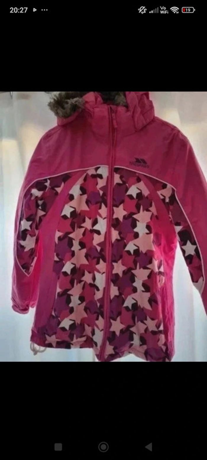 Manteau ski 14 ans / S - photo numéro 11