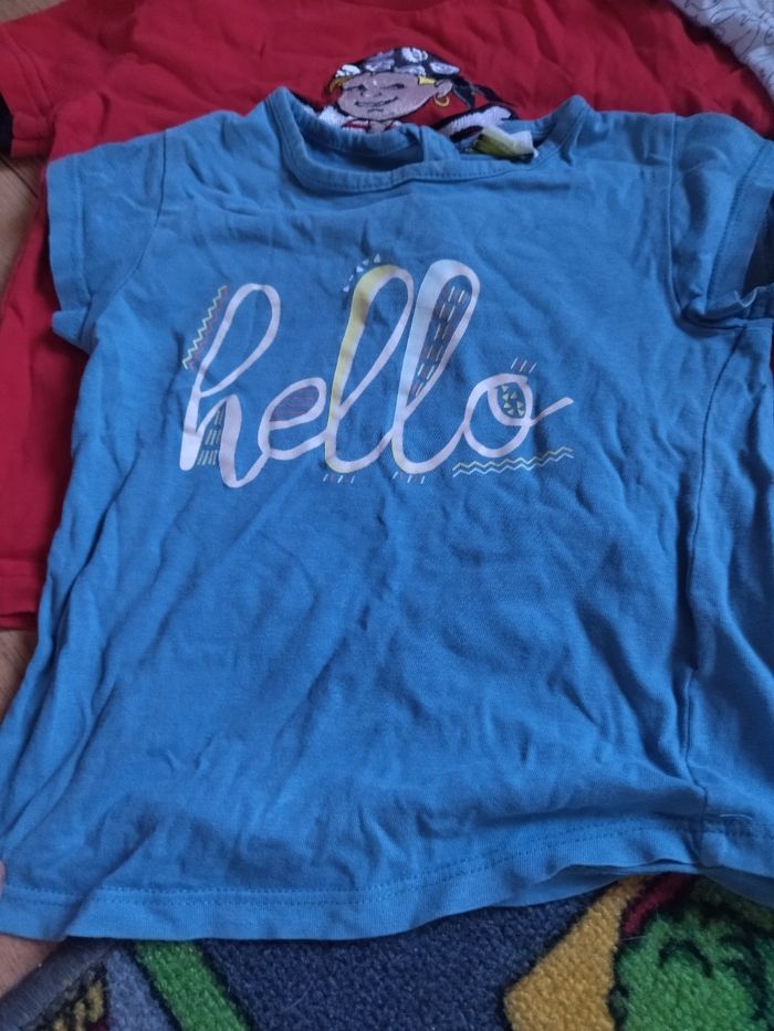 Tee-shirts - photo numéro 4