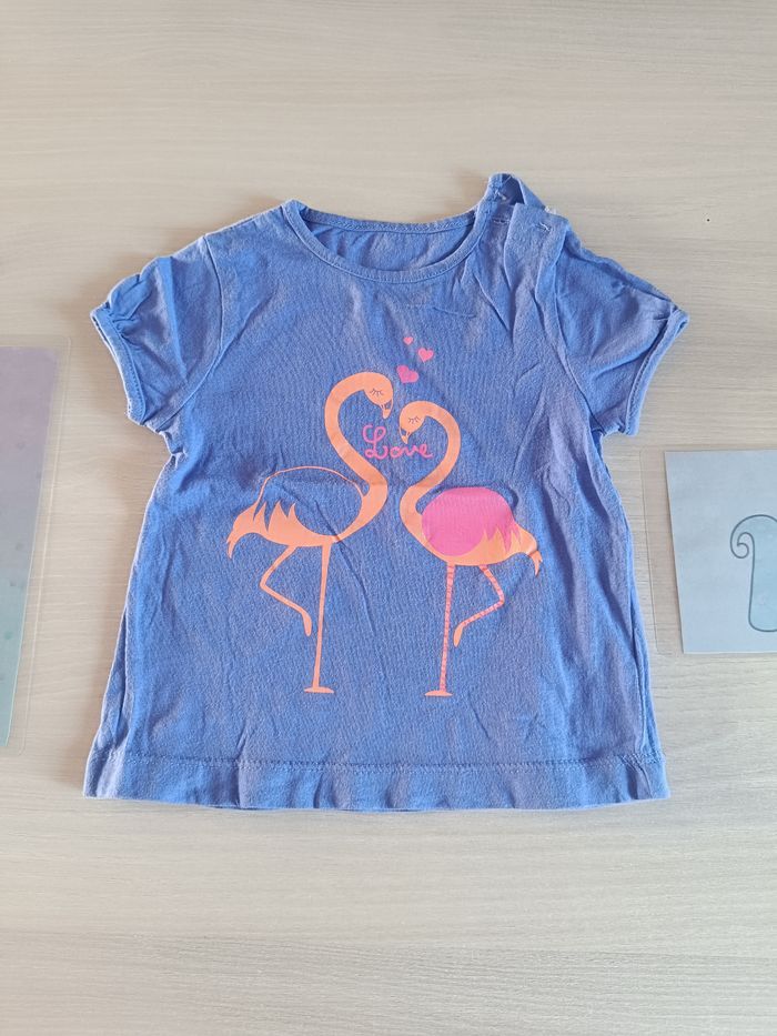 t-shirt 9 mois - photo numéro 2