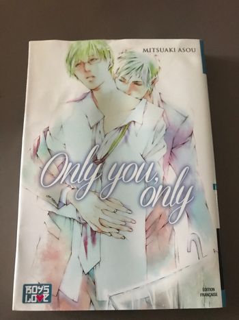 Manga Only you , only