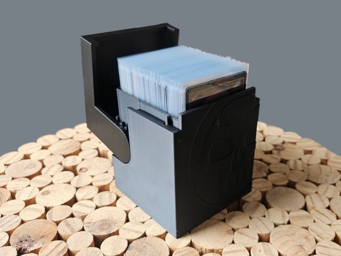 Deckbox univers Magic ! - photo numéro 2