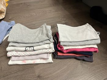 Lot 12 bodies 18 mois -24 mois