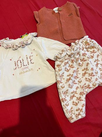 Ensemble tape à l’œil