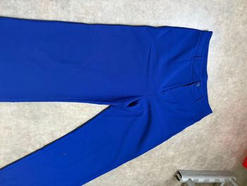 Pantalon bleu