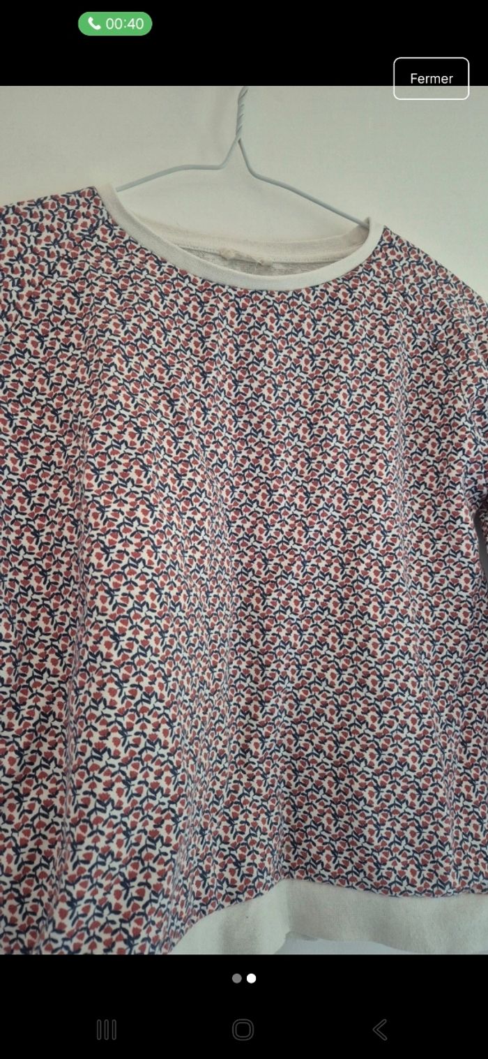 Pull fille 12 ans - photo numéro 3