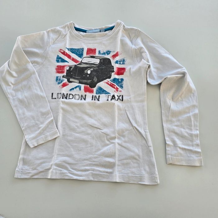 Lot 6 T-shirts manches longues  - 8 ans - photo numéro 6