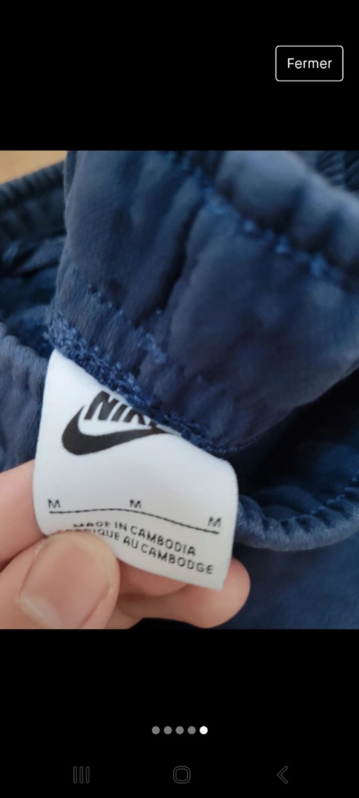 Jogging nike - photo numéro 3
