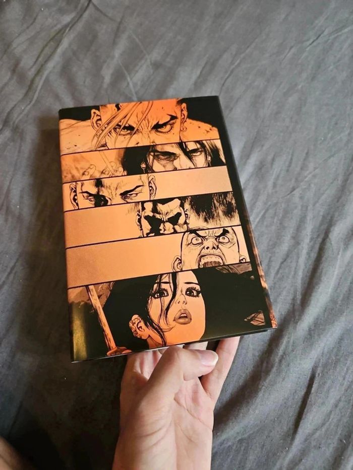 Sun-Ken Rock Boichi livre 1 édition limitée deluxe - photo numéro 3