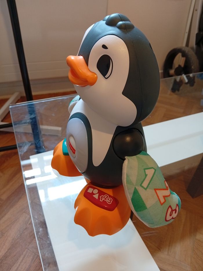 Jouet pingouin - photo numéro 3