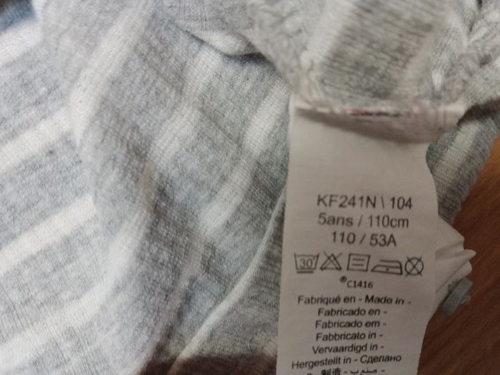 Robe Orchestra 5 ans - photo numéro 4