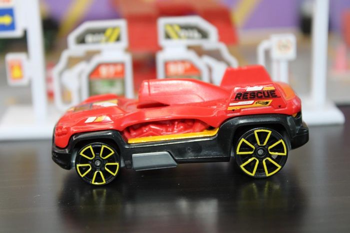 Hot wheels Drone duty - photo numéro 2