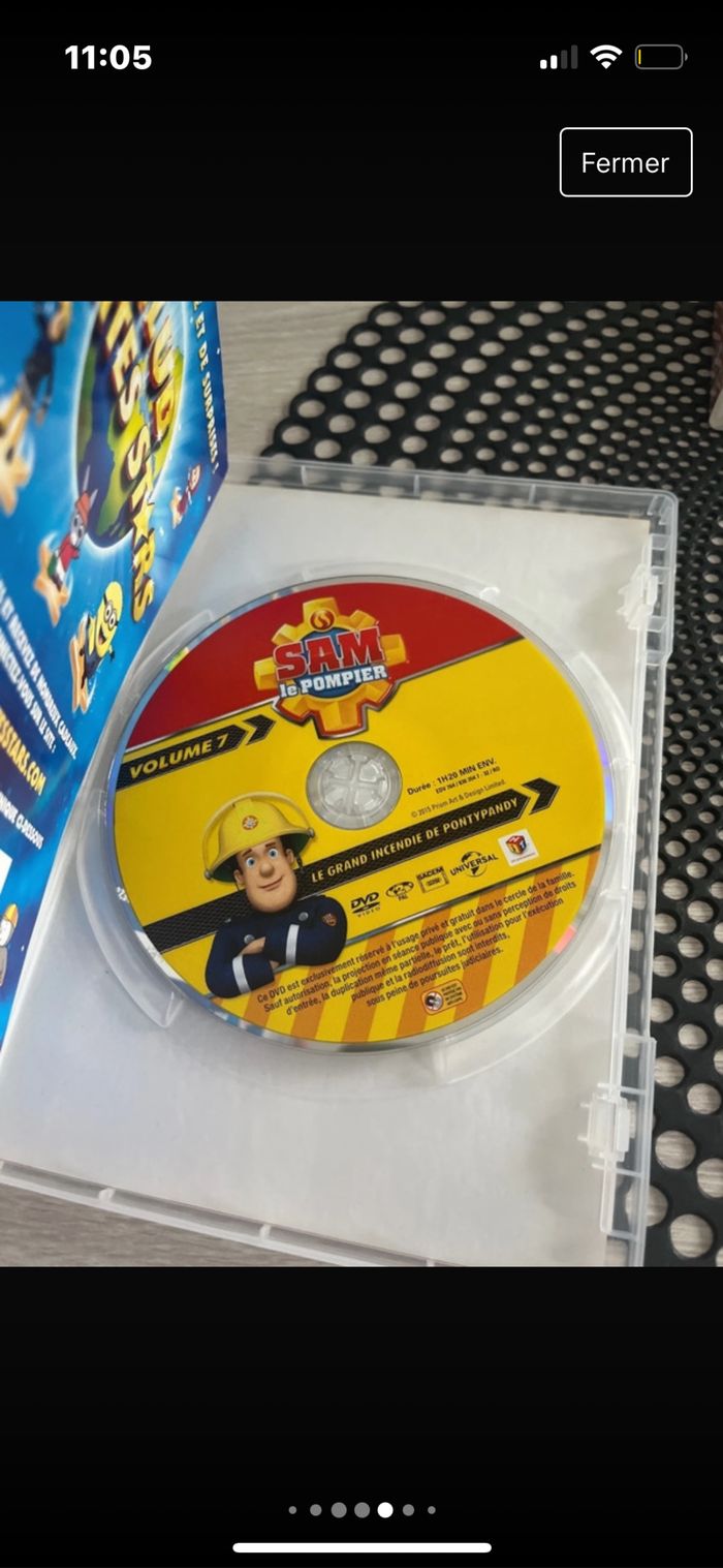 Lot de dvd - photo numéro 10