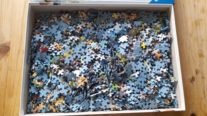 Puzzle 1500 pièces - photo numéro 3
