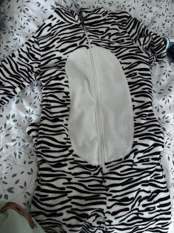 Pyjama zèbre