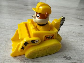 Voiture pat patrouille Ruben