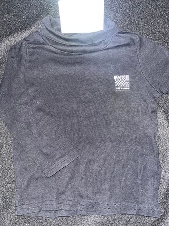Sous-pull 24 mois